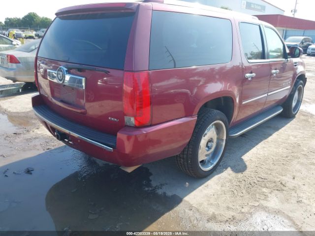 2007 CADILLAC ESCALADE ESV 1GYFK66867R262352 Photo 3
