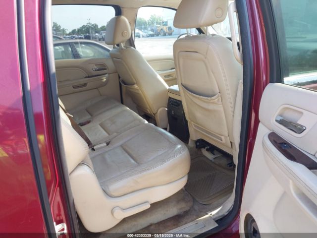 2007 CADILLAC ESCALADE ESV 1GYFK66867R262352 Photo 7