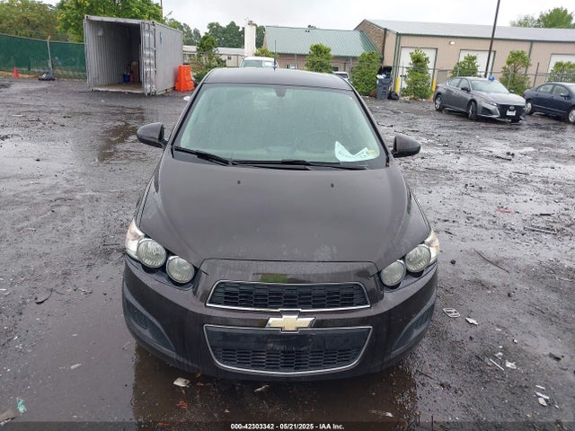1G1JC5SH6E4243834 Chevrolet Sonic Lt Auto