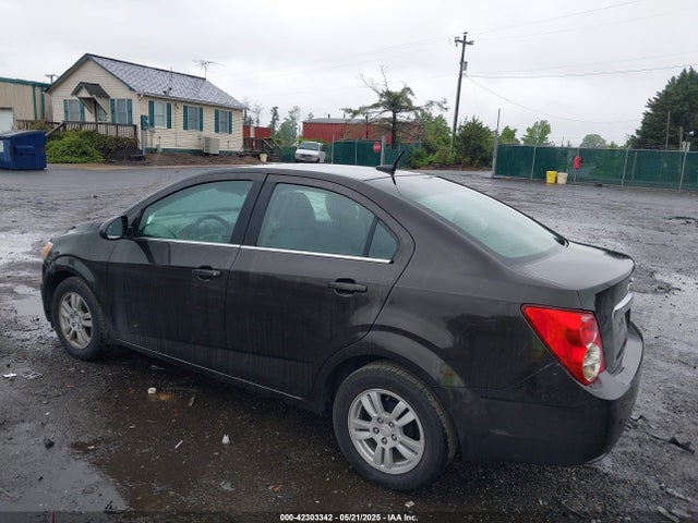 1G1JC5SH6E4243834 Chevrolet Sonic Lt Auto