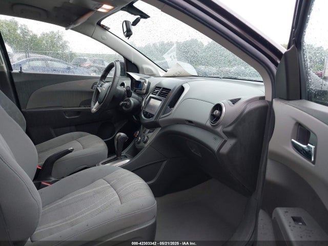 1G1JC5SH6E4243834 Chevrolet Sonic Lt Auto