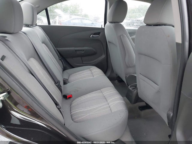 1G1JC5SH6E4243834 Chevrolet Sonic Lt Auto