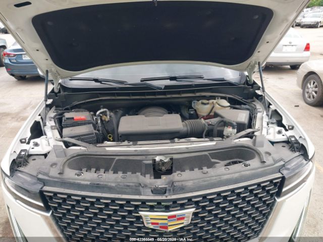 1GYS3BKL6MR345239 Cadillac l87
