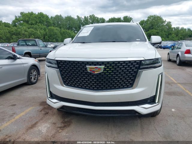 1GYS3BKL6MR345239 Cadillac l87