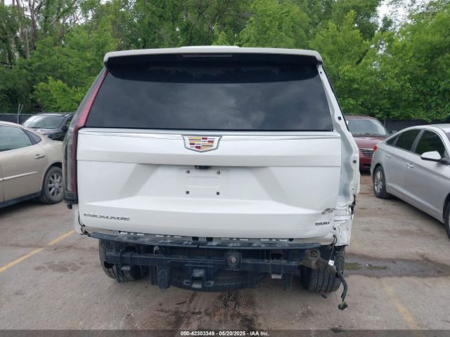 1GYS3BKL6MR345239 Cadillac l87