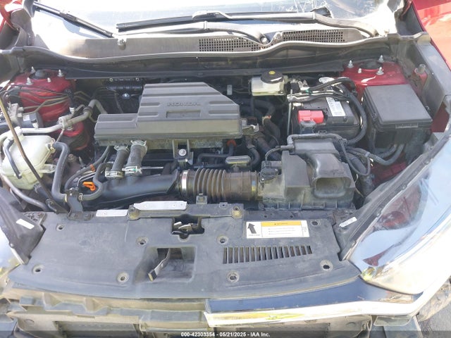 2HKRW1H85MH425700 Honda l15be