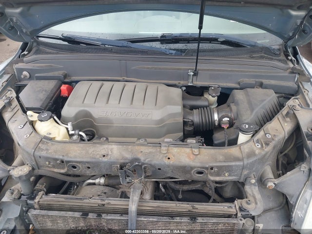 42303356 :رقم المزاد ، 5GAEV23708J287150 vin ، 2008 Buick Enclave Cxl مزاد بيع