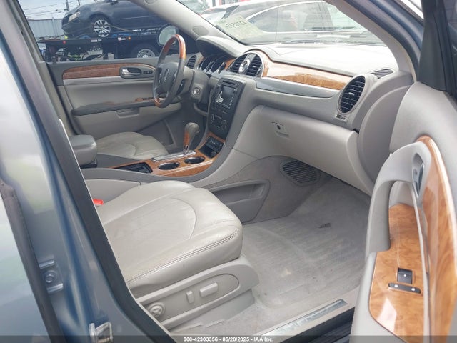 42303356 :رقم المزاد ، 5GAEV23708J287150 vin ، 2008 Buick Enclave Cxl مزاد بيع