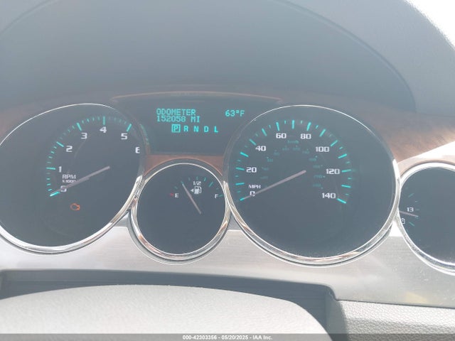 42303356 :رقم المزاد ، 5GAEV23708J287150 vin ، 2008 Buick Enclave Cxl مزاد بيع