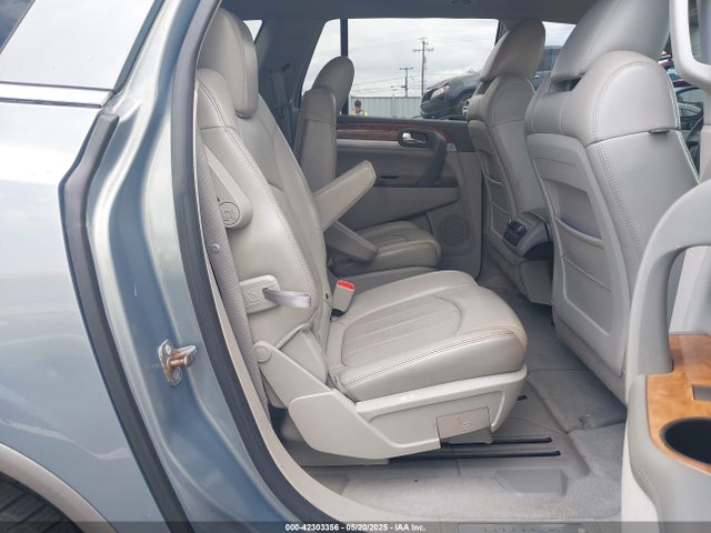 42303356 :رقم المزاد ، 5GAEV23708J287150 vin ، 2008 Buick Enclave Cxl مزاد بيع