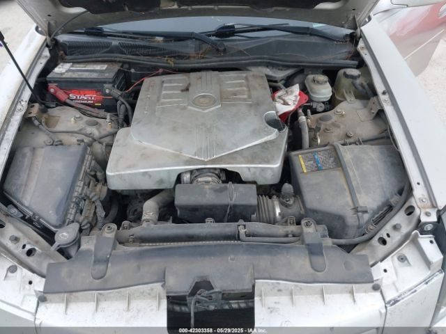 2007 CADILLAC CTS 1G6DP577970160002 Photo 9