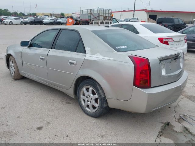 2007 CADILLAC CTS 1G6DP577970160002 Photo 2