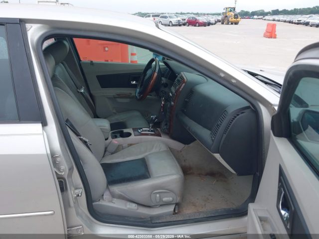 2007 CADILLAC CTS 1G6DP577970160002 Photo 4
