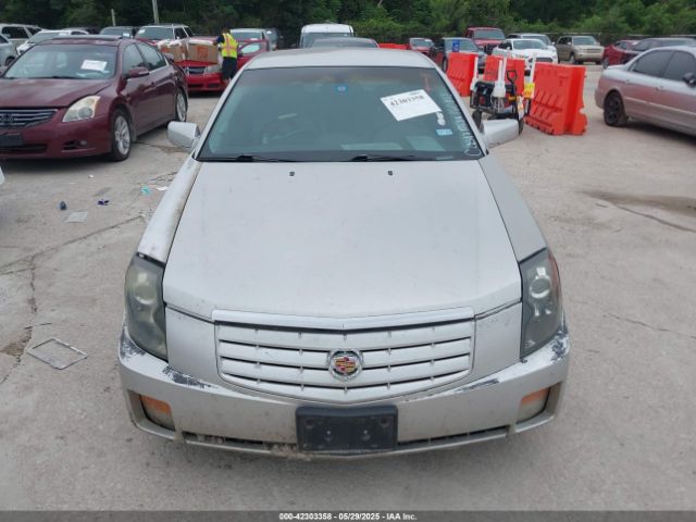 2007 CADILLAC CTS 1G6DP577970160002 Photo 5