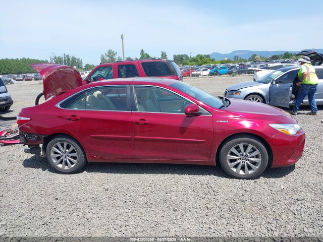 Toyota 2ar-fxe+2jm 2015 4T1BD1FK3FU156431 Image 14