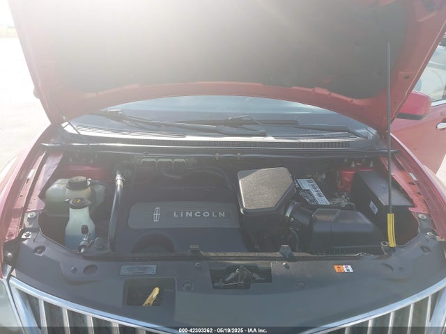 Продаж на аукціоні авто 2011 Lincoln Mkx, vin: 2LMDJ6JKXBBJ00173, номер лоту: 42303362