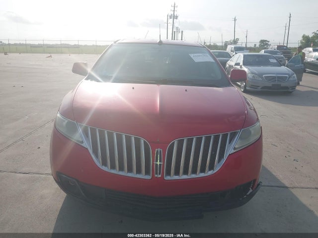 Продаж на аукціоні авто 2011 Lincoln Mkx, vin: 2LMDJ6JKXBBJ00173, номер лоту: 42303362