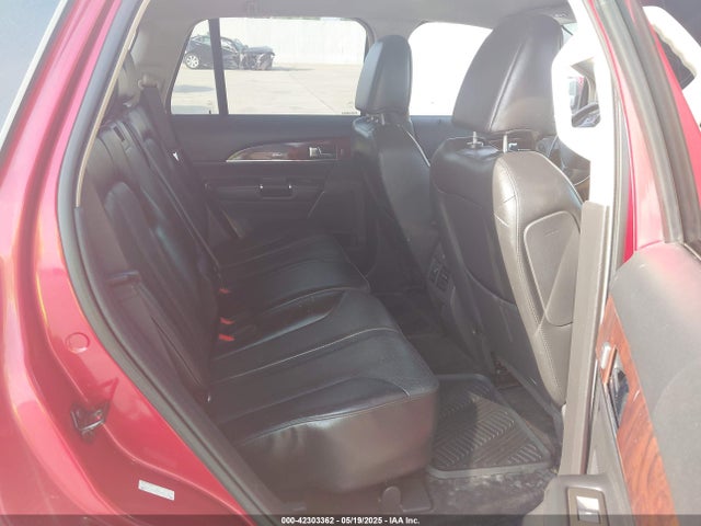 Продаж на аукціоні авто 2011 Lincoln Mkx, vin: 2LMDJ6JKXBBJ00173, номер лоту: 42303362