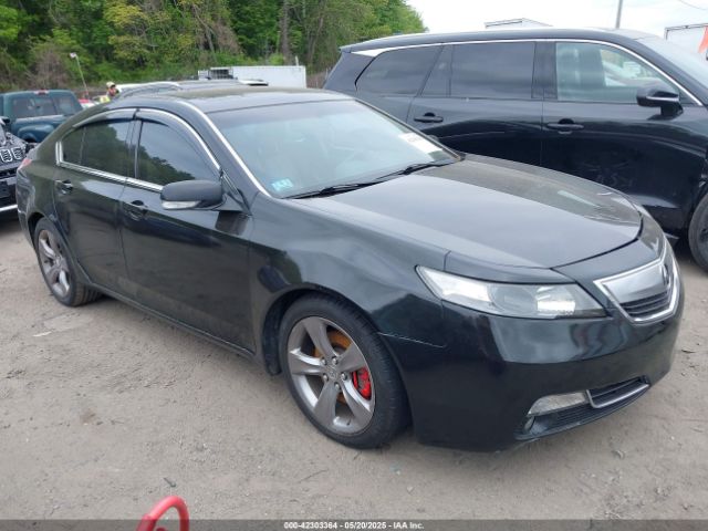 2013 ACURA TL 19UUA9F53DA002736 Photo 0