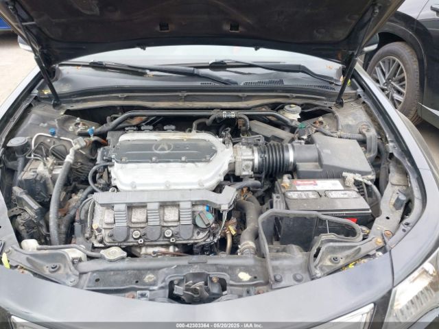 2013 ACURA TL 19UUA9F53DA002736 Photo 9