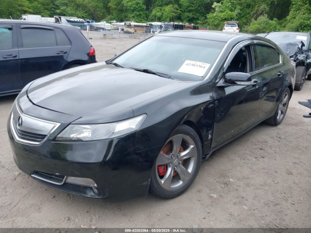 2013 ACURA TL 19UUA9F53DA002736 Photo 1