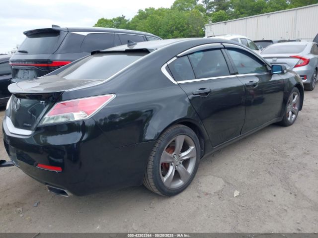 2013 ACURA TL 19UUA9F53DA002736 Photo 3