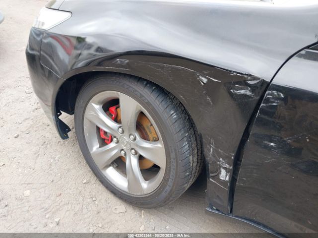 2013 ACURA TL 19UUA9F53DA002736 Photo 5