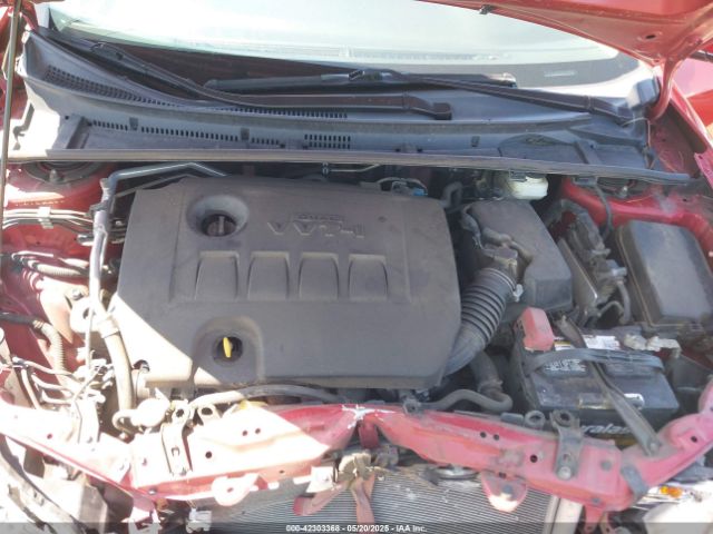 5YFBURHEXHP622267 Toyota Corolla