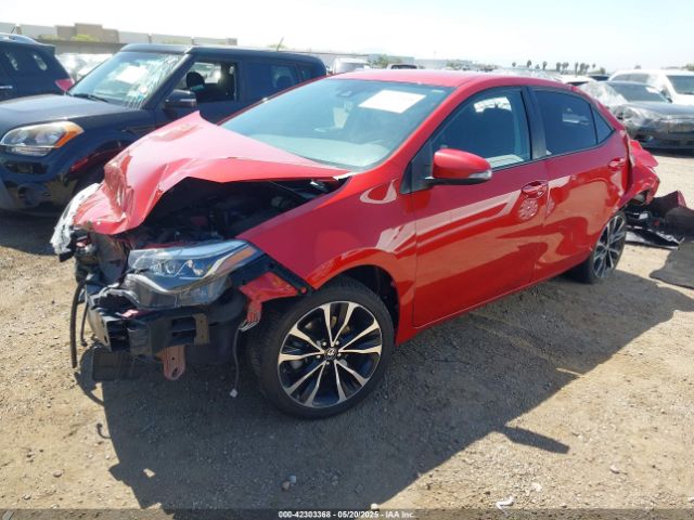 5YFBURHEXHP622267 Toyota Corolla