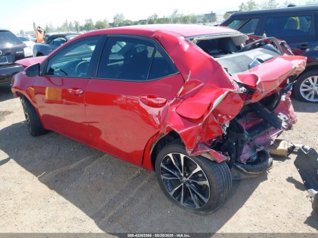 5YFBURHEXHP622267 Toyota Corolla