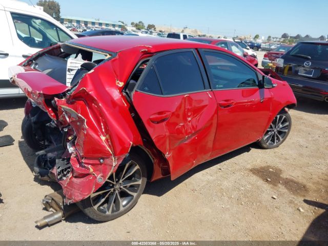 5YFBURHEXHP622267 Toyota Corolla