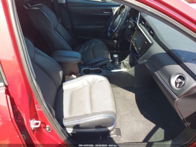 5YFBURHEXHP622267 Toyota Corolla