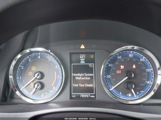 5YFBURHEXHP622267 Toyota Corolla