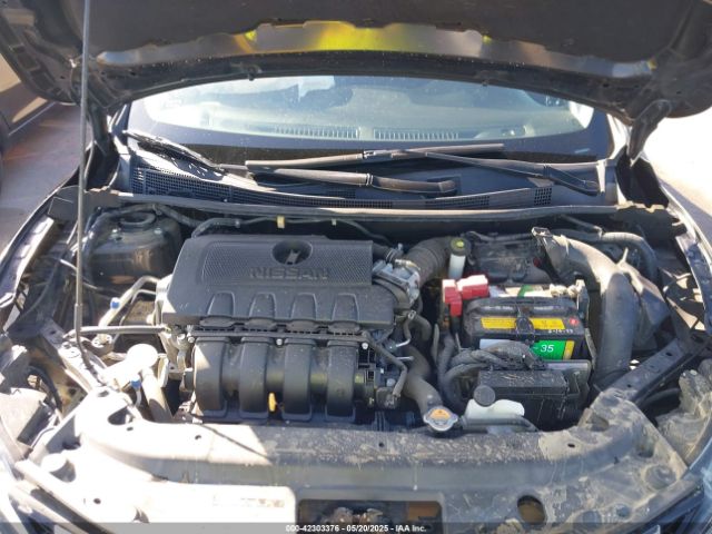 3N1AB7AP0GY209616 Nissan 2016