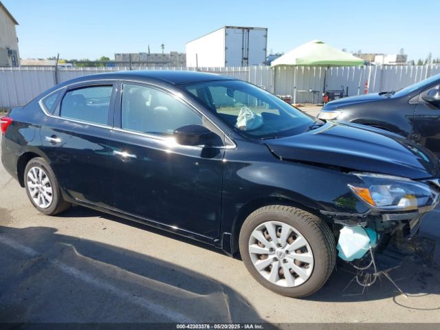 3N1AB7AP0GY209616 Nissan 2016