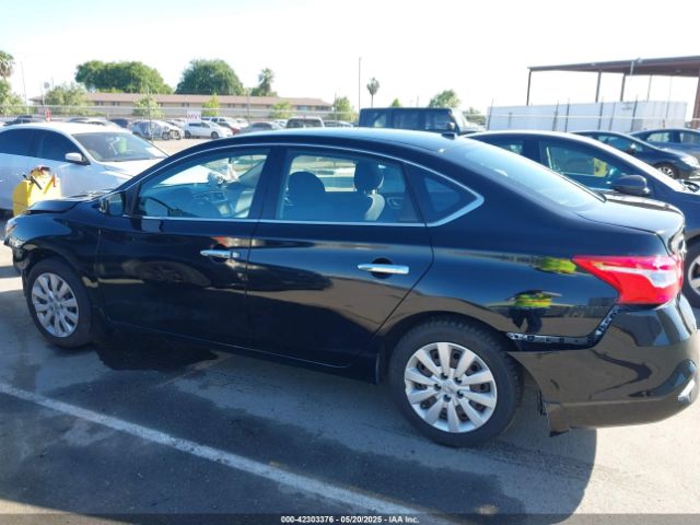 3N1AB7AP0GY209616 Nissan 2016