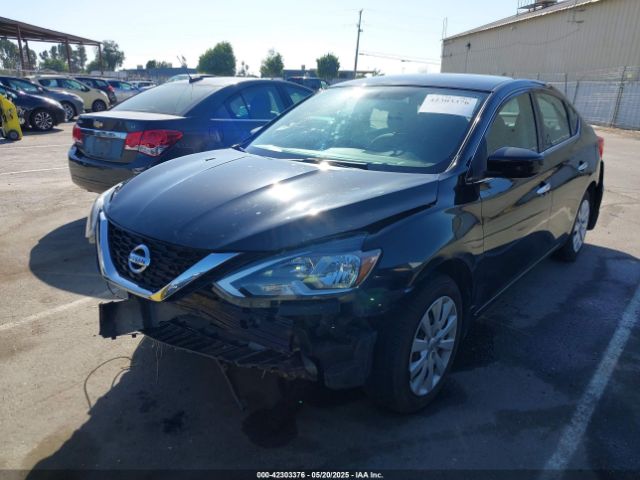 3N1AB7AP0GY209616 Nissan 2016