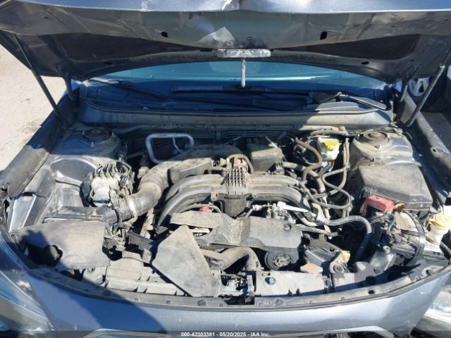 4S3BNAN6XK3024210 Subaru u5
