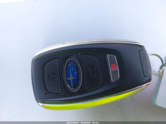 4S3BNAN6XK3024210 Subaru u5