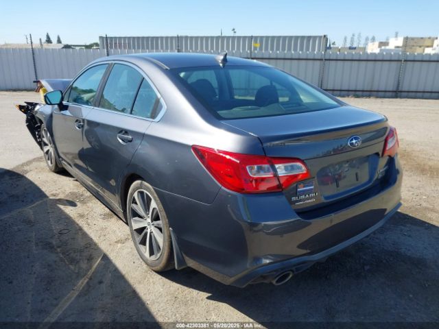 4S3BNAN6XK3024210 Subaru u5