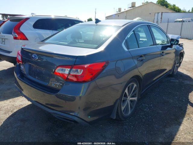 4S3BNAN6XK3024210 Subaru u5