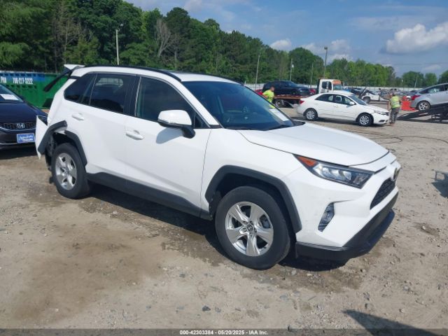 2021 TOYOTA RAV4 2T3W1RFV9MW114868