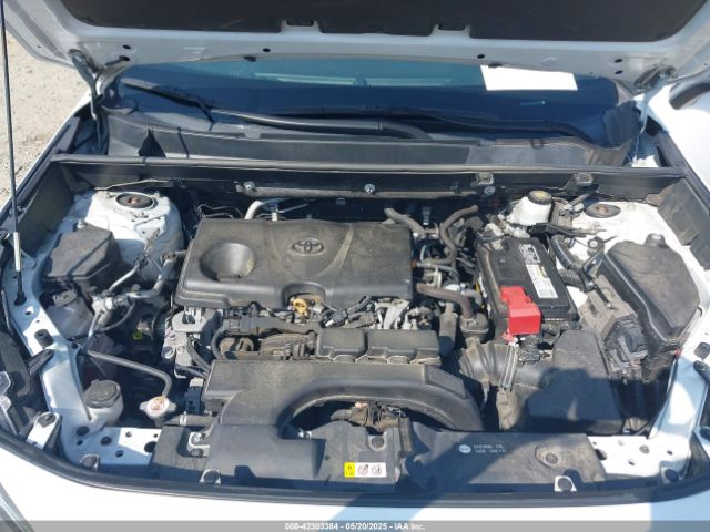 2021 TOYOTA RAV4 2T3W1RFV9MW114868 Photo 9