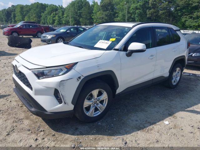 2021 TOYOTA RAV4 2T3W1RFV9MW114868 Photo 1