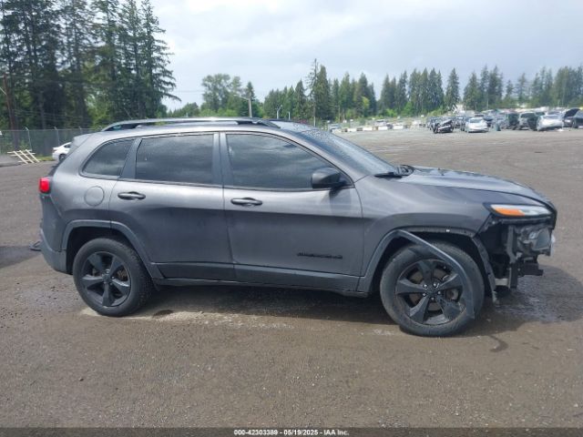 1C4PJMCBXJD601328 Jeep Cherokee Latitude 4x4