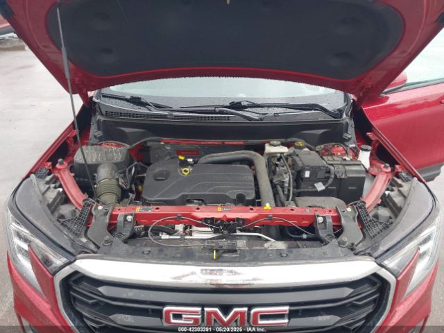 2023 GMC TERRAIN 3GKALMEG7PL217846 Photo 9