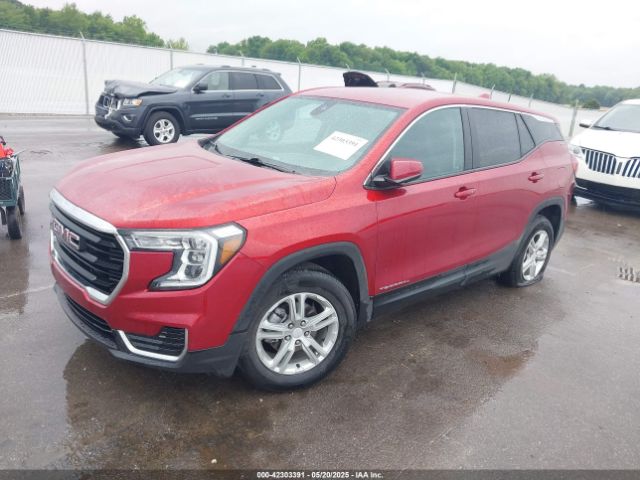 2023 GMC TERRAIN 3GKALMEG7PL217846 Photo 1