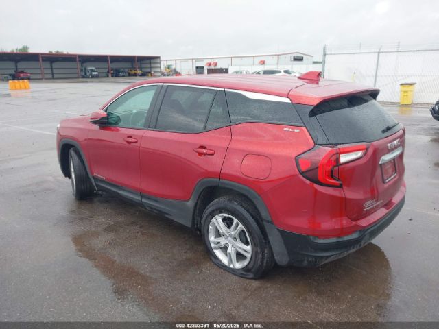 2023 GMC TERRAIN 3GKALMEG7PL217846 Photo 2