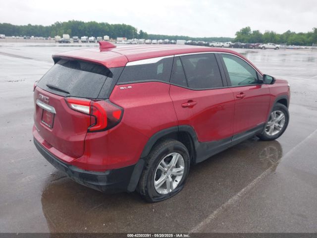 2023 GMC TERRAIN 3GKALMEG7PL217846 Photo 3