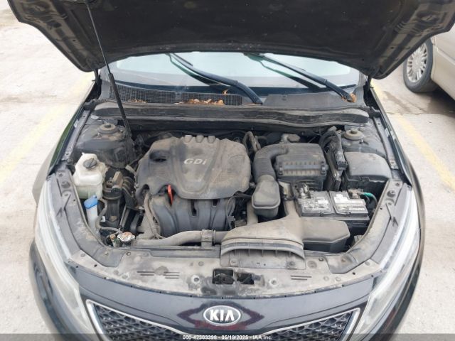 5XXGM4A75EG301889 KIA Optima Lx